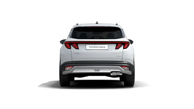 Hyundai Tucson Go Czech Plus!
