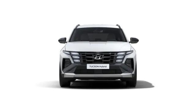 Hyundai Tucson Go Czech Plus!