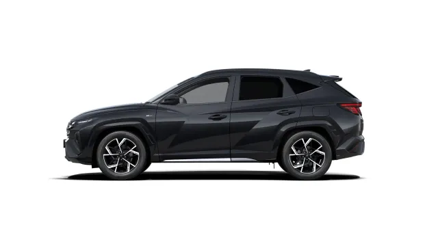 Hyundai Tucson N Line