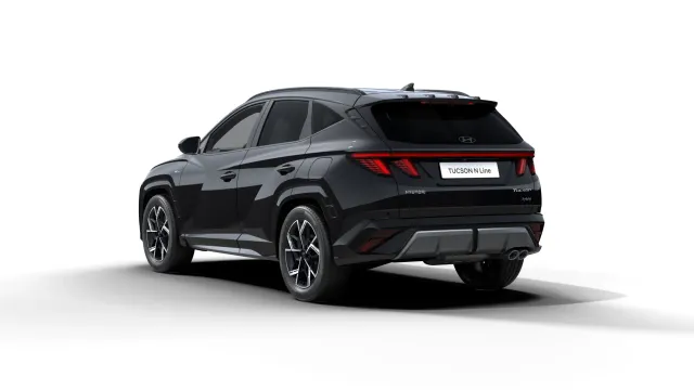 Hyundai Tucson N Line