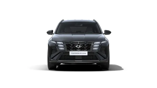 Hyundai Tucson N Line