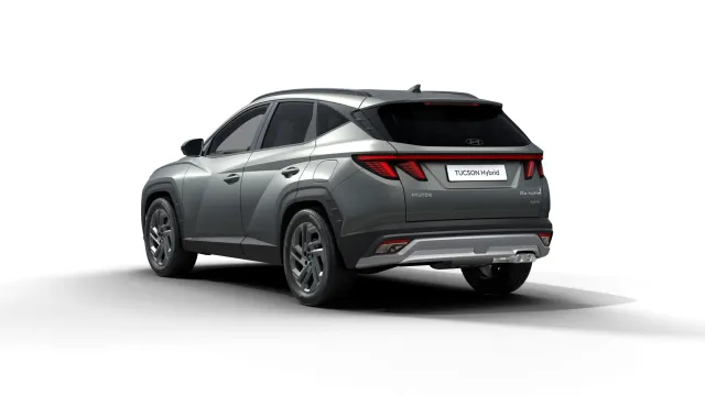 Hyundai Tucson 20 Years