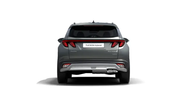 Hyundai Tucson 20 Years