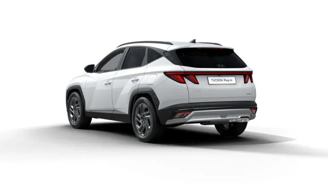 Hyundai Tucson 20 Years Luxury