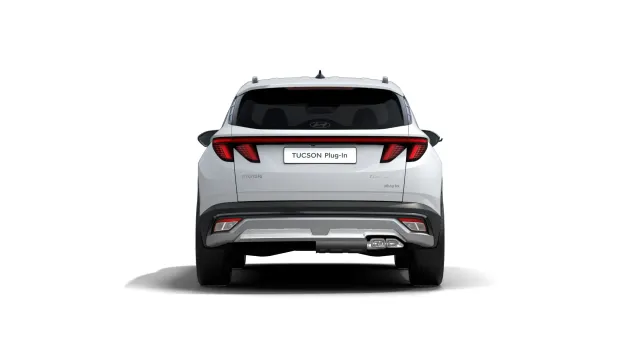 Hyundai Tucson 20 Years Luxury