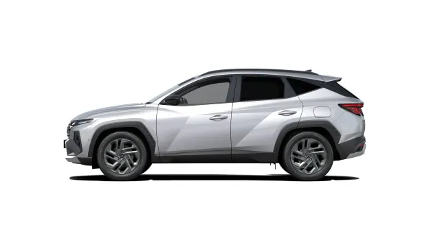 Hyundai Tucson 20 Years Luxury
