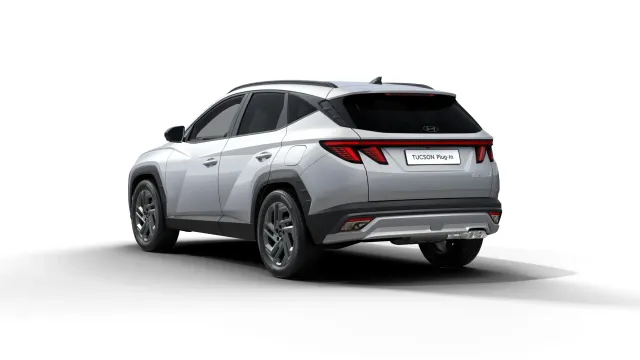 Hyundai Tucson 20 Years Luxury