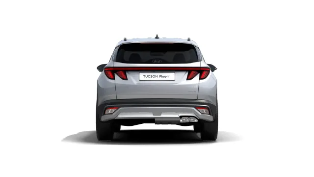Hyundai Tucson 20 Years Luxury