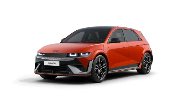 Hyundai Ioniq 5 N Everyday