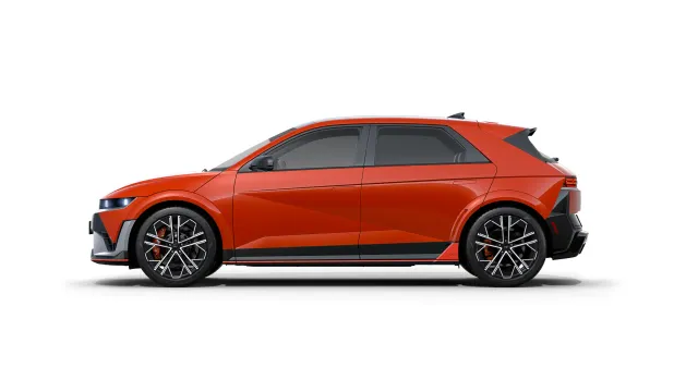 Hyundai Ioniq 5 N Everyday