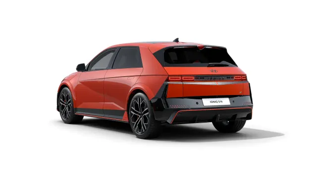 Hyundai Ioniq 5 N Everyday