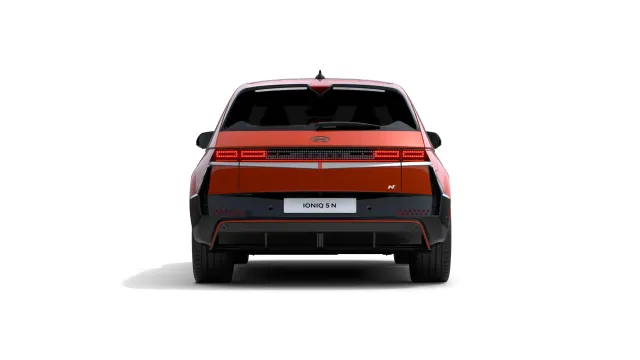 Hyundai Ioniq 5 N Everyday