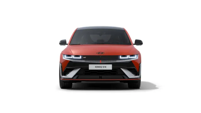 Hyundai Ioniq 5 N Everyday