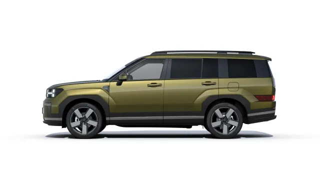 Hyundai Santa Fe Calligraphy