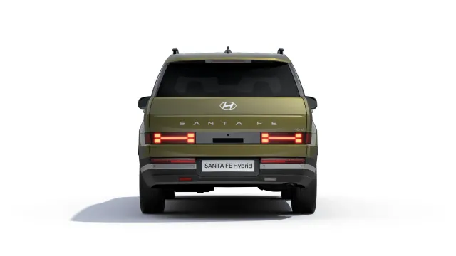 Hyundai Santa Fe Calligraphy
