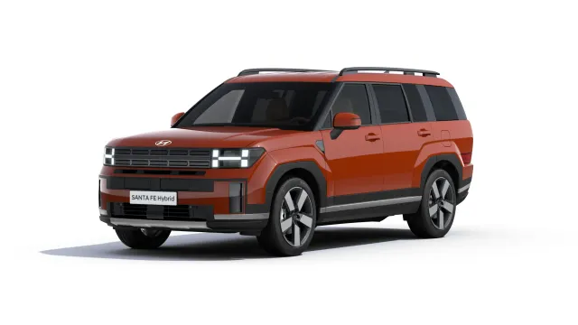 Hyundai Santa Fe Style Premium