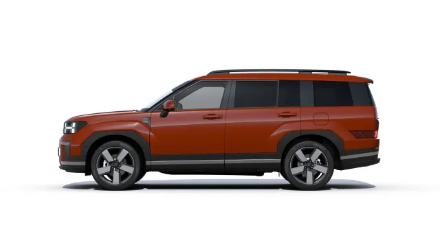 Hyundai Santa Fe Style Premium