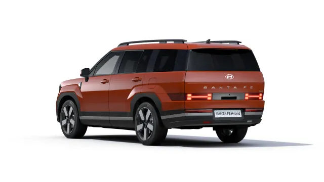 Hyundai Santa Fe Style Premium