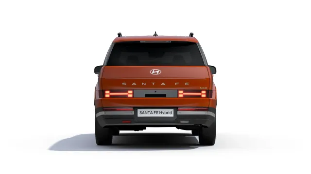 Hyundai Santa Fe Style Premium