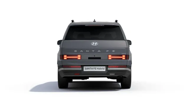 Hyundai Santa Fe Style Premium