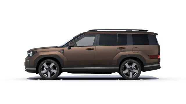 Hyundai Santa Fe Calligraphy