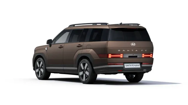 Hyundai Santa Fe Calligraphy