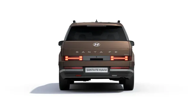 Hyundai Santa Fe Calligraphy