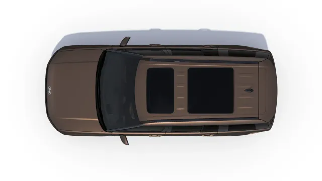 Hyundai Santa Fe Calligraphy