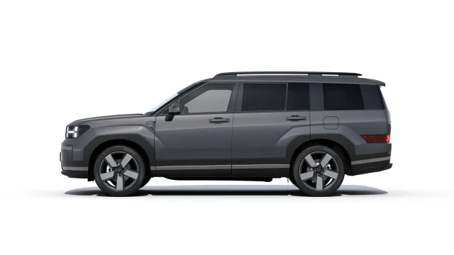 Hyundai Santa Fe Style