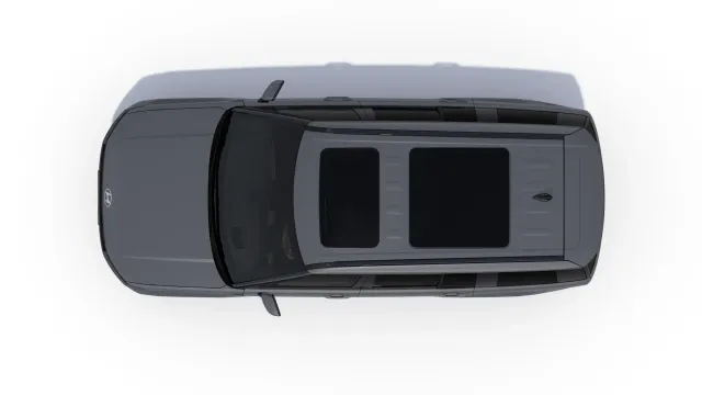 Hyundai Santa Fe Style