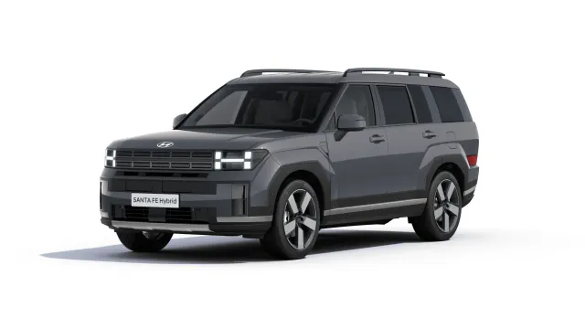 Hyundai Santa Fe Calligraphy