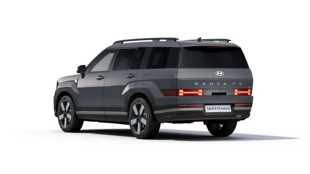Hyundai Santa Fe Calligraphy