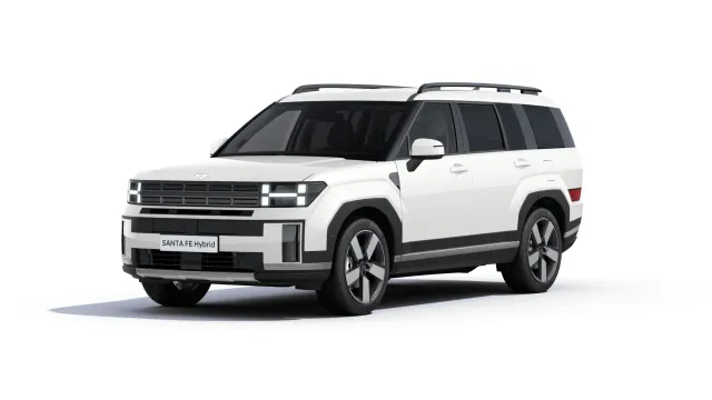 Hyundai Santa Fe Calligraphy