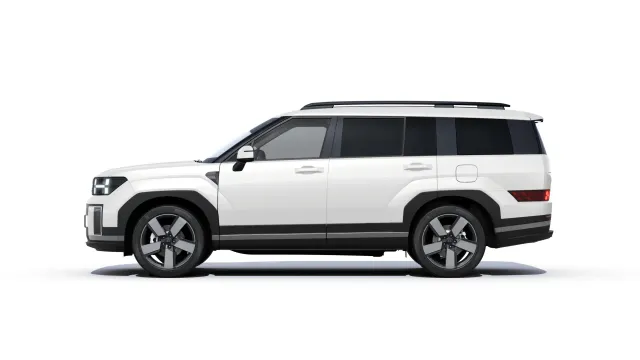 Hyundai Santa Fe Calligraphy