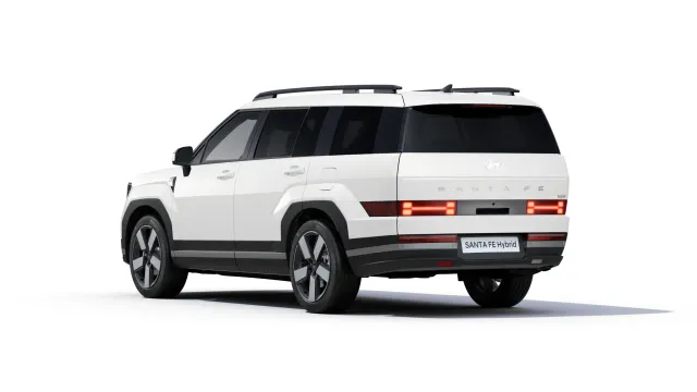 Hyundai Santa Fe Calligraphy