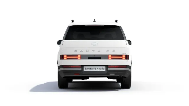 Hyundai Santa Fe Calligraphy