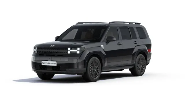 Hyundai Santa Fe Style Premium