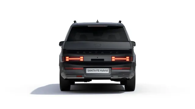 Hyundai Santa Fe Style Premium