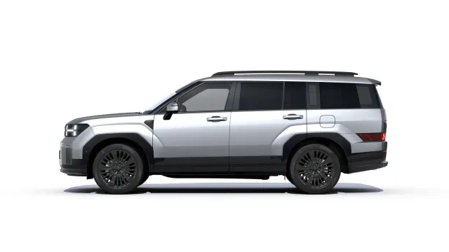 Hyundai Santa Fe Style Premium
