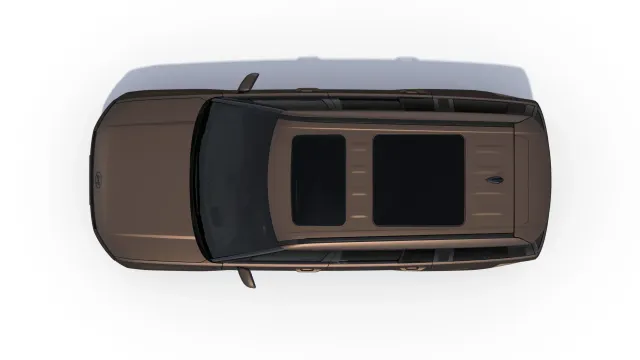 Hyundai Santa Fe Calligraphy