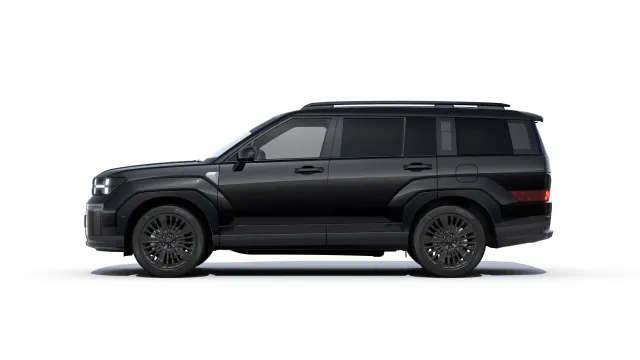 Hyundai Santa Fe Calligraphy