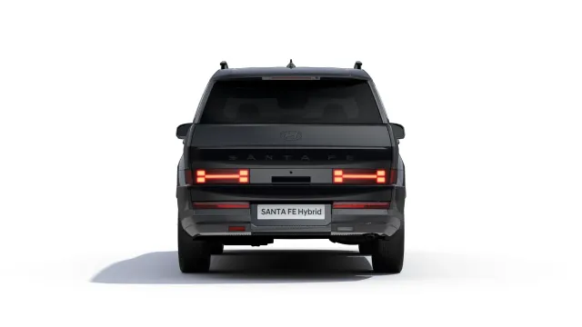 Hyundai Santa Fe Calligraphy