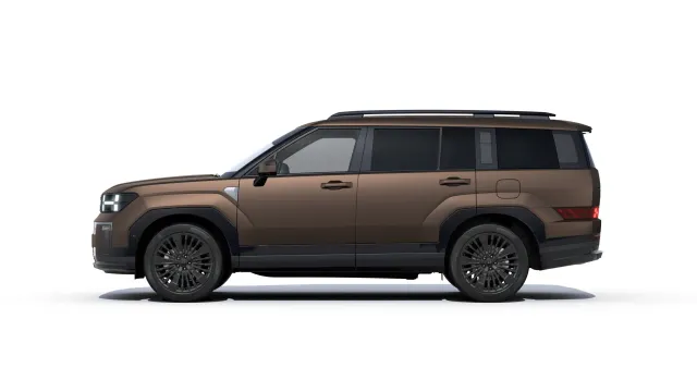 Hyundai Santa Fe Calligraphy