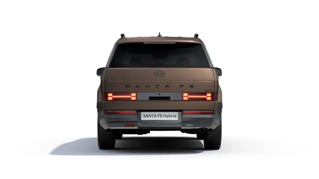 Hyundai Santa Fe Calligraphy
