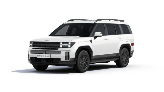 Hyundai Santa Fe Calligraphy