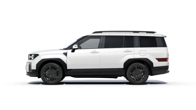 Hyundai Santa Fe Calligraphy