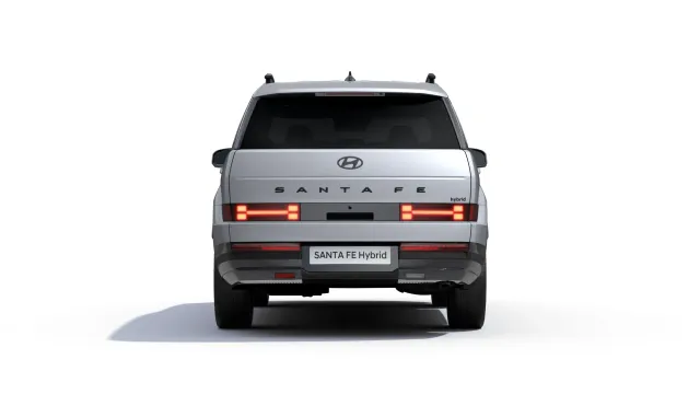 Hyundai Santa Fe Calligraphy