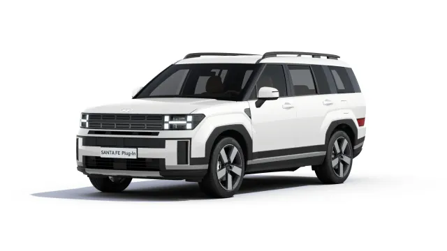 Hyundai Santa Fe Calligraphy