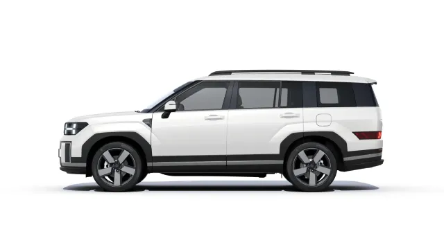 Hyundai Santa Fe Calligraphy