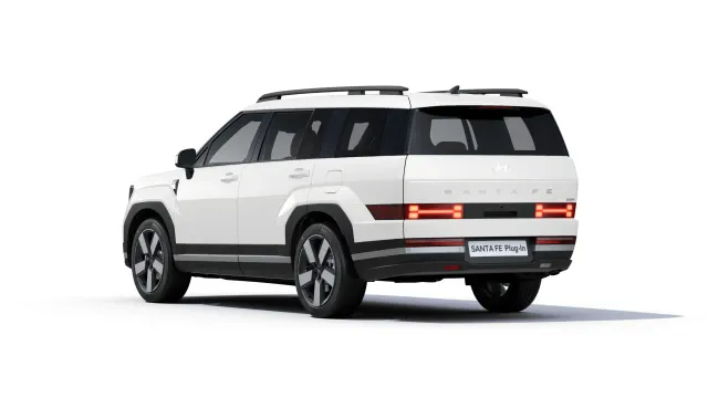 Hyundai Santa Fe Calligraphy